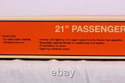 Lionel 2327320 New York Central 20th Century 2-Pack New