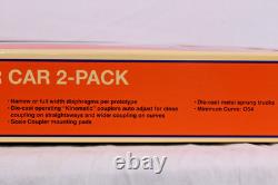 Lionel 2327320 New York Central 20th Century 2-Pack New