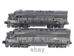 Lionel 2333 Vintage O New York Central F3 AA Diesel Locomotive Set