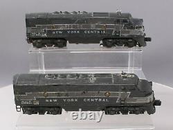 Lionel 2333 Vintage O New York Central F3 AA Diesel Locomotive Set