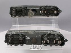 Lionel 2333 Vintage O New York Central F3 AA Diesel Locomotive Set