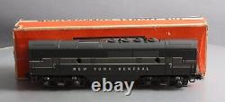 Lionel 2344C New York Central F-3 B Unit Non-Powered Diesel Locomotive/Box