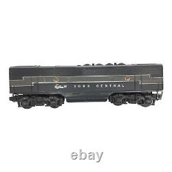 Lionel 2344C New York Central Vintage O F-3 B Unit Non Powered Diesel Locomotive