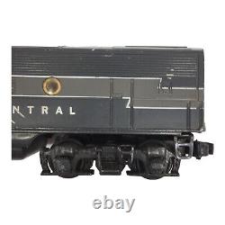 Lionel 2344C New York Central Vintage O F-3 B Unit Non Powered Diesel Locomotive