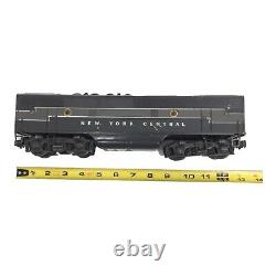 Lionel 2344C New York Central Vintage O F-3 B Unit Non Powered Diesel Locomotive