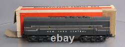 Lionel 2344C Vintage O New York Central F-3 B Unit Non-Powered Diesel Locomotive