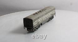 Lionel 2344C Vintage O New York Central F-3 B Unit Non-Powered Diesel Locomotive