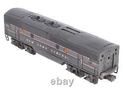 Lionel 2344C Vintage O New York Central F-3 B Unit Non-Powered Diesel Locomotive