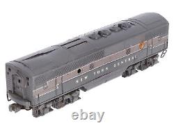 Lionel 2344C Vintage O New York Central F-3 B Unit Non-Powered Diesel Locomotive