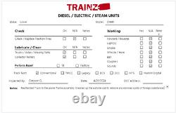 Lionel 2344C Vintage O New York Central F-3 B Unit Non-Powered Diesel Locomotive