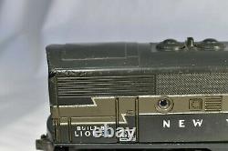 Lionel 2344 NEW YORK CENTRAL A-B-A F3 Units Diesel