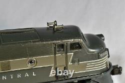 Lionel 2344 NEW YORK CENTRAL A-B-A F3 Units Diesel