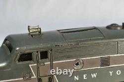 Lionel 2344 NEW YORK CENTRAL A-B-A F3 Units Diesel