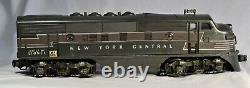Lionel 2344 NEW YORK CENTRAL A-B-A F3 Units Diesel