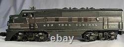 Lionel 2344 NEW YORK CENTRAL A-B-A F3 Units Diesel