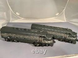 Lionel 2344 New York Central A-A F-3 Diesels 1950 -52