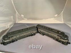 Lionel 2344 New York Central A-A F-3 Diesels 1950 -52
