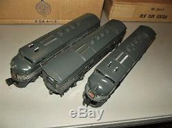 Lionel 2344 New York Central Aa Master Carton & 2344px C 1950 Drop Dead Gorgeous