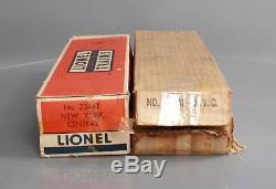Lionel 2344 New York Central F-3 AA Diesel Locomotive Set/Box