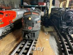 Lionel 2344 O Gauge New York Central F-3 AA Diesels