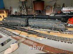 Lionel 2344 O Gauge New York Central F-3 AA Diesels