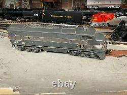 Lionel 2344 O Gauge New York Central F-3 AA Diesels