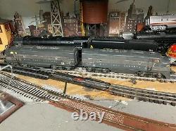 Lionel 2344 O Gauge New York Central F-3 AA Diesels