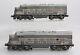 Lionel 2344 Vintage O New York Central F-3 Aa Diesel Locomotive Set