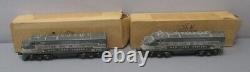 Lionel 2344 Vintage O New York Central F-3 AA Diesel Locomotive Set