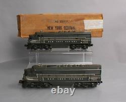 Lionel 2344 Vintage O New York Central F-3 AA Diesel Locomotive Set