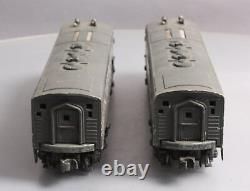 Lionel 2344 Vintage O New York Central F-3 AA Diesel Locomotive Set