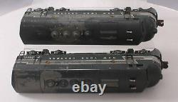 Lionel 2344 Vintage O New York Central F-3 AA Diesel Locomotive Set