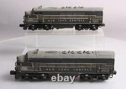 Lionel 2344 Vintage O New York Central F-3 AA Diesel Locomotive Set