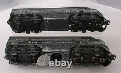 Lionel 2344 Vintage O New York Central F-3 AA Diesel Locomotive Set