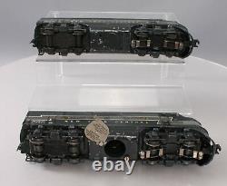 Lionel 2344 Vintage O New York Central F-3 AA Diesel Locomotive Set