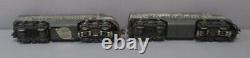 Lionel 2344 Vintage O New York Central F-3 AA Diesel Locomotive Set