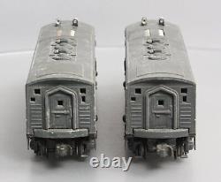 Lionel 2344 Vintage O New York Central F-3 AA Diesel Locomotive Set