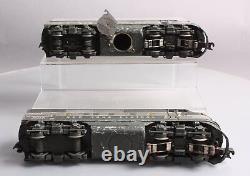 Lionel 2344 Vintage O New York Central F-3 AA Diesel Locomotive Set