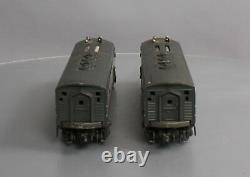 Lionel 2344 Vintage O New York Central F-3 AA Diesel Locomotive Set