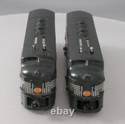 Lionel 2344 Vintage O New York Central F-3 AA Diesel Locomotive Set