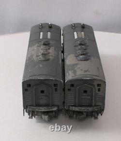 Lionel 2344 Vintage O New York Central F-3 AA Diesel Locomotive Set