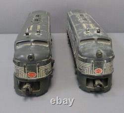 Lionel 2344 Vintage O New York Central F-3 AA Diesel Locomotive Set