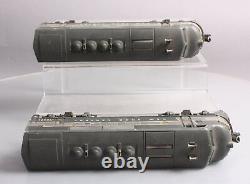 Lionel 2344 Vintage O New York Central F-3 AA Diesel Locomotive Set