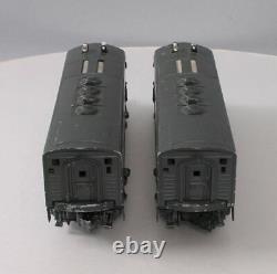 Lionel 2344 Vintage O New York Central F-3 AA Diesel Locomotive Set