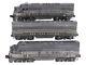 Lionel 2344 Vintage O New York Central F-3 Aba Diesel Locomotive Set