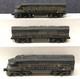 Lionel 2344 Vintage O New York Central F-3 Aba Diesel Locomotive Set