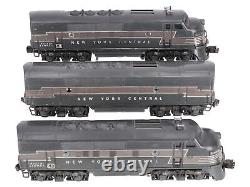 Lionel 2344 Vintage O New York Central F-3 ABA Diesel Locomotive Set