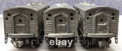 Lionel 2344 Vintage O New York Central F-3 ABA Diesel Locomotive Set