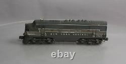 Lionel 2354T Vintage O New York Central Non-Powered F-3 A Unit Diesel Locomotive