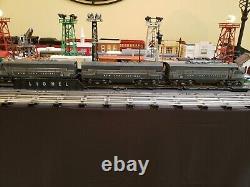 Lionel 2354 ABA F-3 New York Central set o gauge good used condition